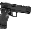 AW Custom HX2702 Full Metal GBB Black