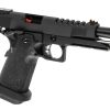 AW Custom HX2702 Full Metal GBB Black
