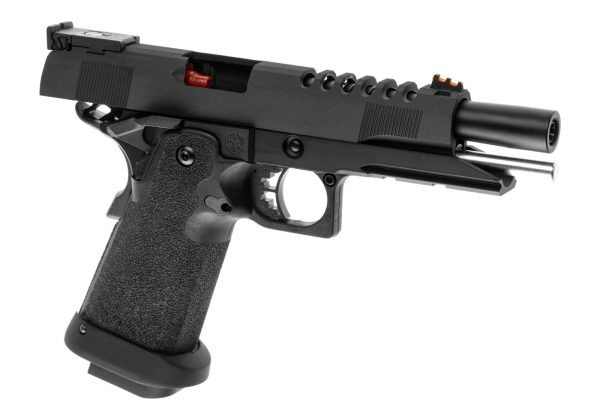 AW Custom HX2702 Full Metal GBB Black