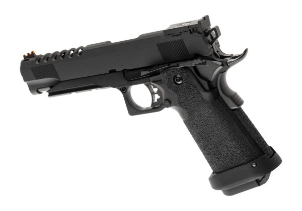 AW Custom HX2702 Full Metal GBB Black