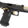 AW Custom HX2711 Full Metal GBB Black
