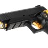 AW Custom HX2711 Full Metal GBB Black