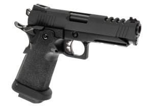 AW Custom HX2712 Full Metal GBB Black