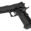 AW Custom HX2712 Full Metal GBB Black
