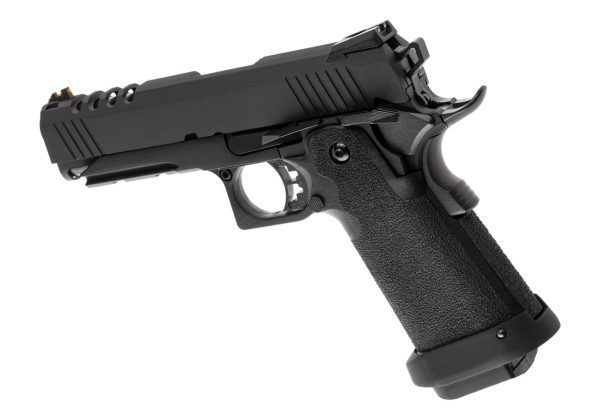 AW Custom HX2712 Full Metal GBB Black