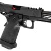 AW Custom HX2712 Full Metal GBB Black