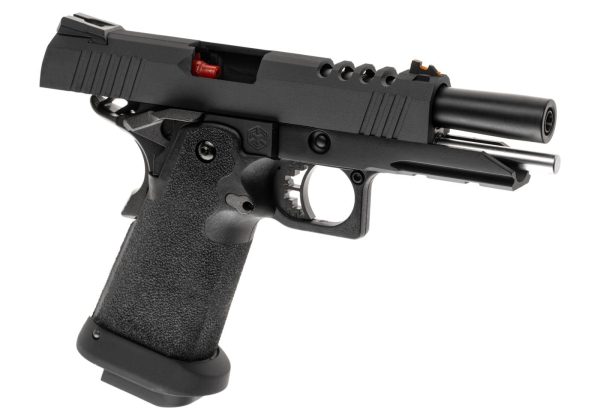 AW Custom HX2712 Full Metal GBB Black
