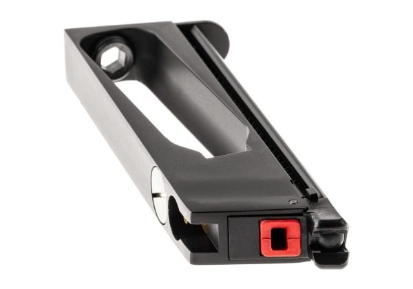 AW Custom Magazin 1911 Single Stack Co2 15rds Black