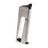 AW Custom Magazin 1911 Single Stack Co2 15rds Silver