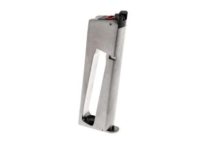 AW Custom Magazin 1911 Single Stack Co2 15rds Silver