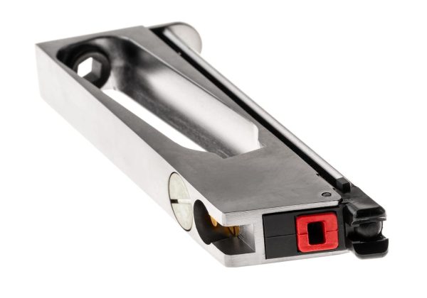 AW Custom Magazin 1911 Single Stack Co2 15rds Silver