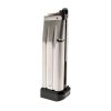 AW Custom Magazin Hi-Capa 5.1 Co2 30rds Silver