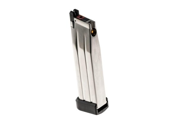 AW Custom Magazin Hi-Capa 5.1 Co2 30rds Silver