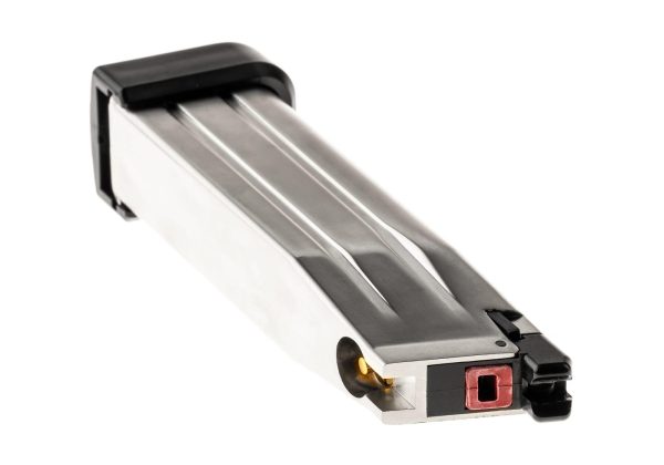 AW Custom Magazin Hi-Capa 5.1 Co2 30rds Silver