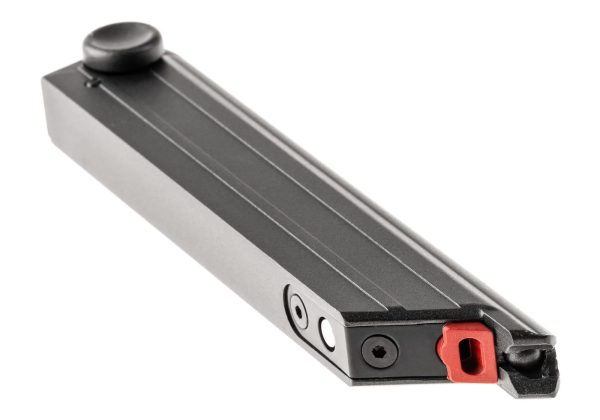AW Custom Magazin LG Series GBB 15rds Black