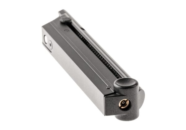 AW Custom Magazin LG Series GBB 15rds Black