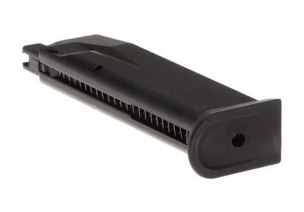 AW Custom Magazin Swiss Arms P229 GBB 20rds Black