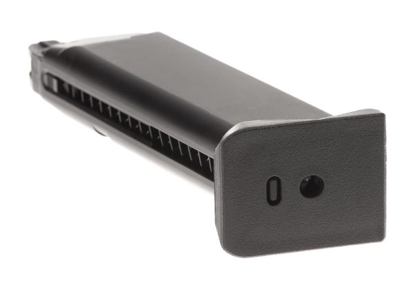 AW Custom Magazin VX-Series GBB 25rds Black