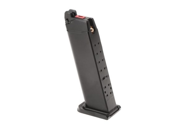 AW Custom Magazin VX-Series GBB 25rds Black