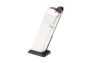 AW Custom Magazin VX-Series GBB 25rds Silver