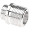 AW Custom Thread Adapter Silver