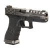 AW Custom VX0100 Hex-Cut Metal Version GBB