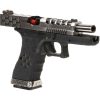 AW Custom VX0100 Hex-Cut Metal Version GBB