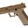 AW Custom VX7201 Full Metal GBB FDE