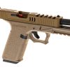 AW Custom VX7201 Full Metal GBB FDE