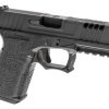 AW Custom VX9100 Full Metal GBB Black
