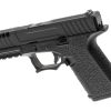 AW Custom VX9100 Full Metal GBB Black