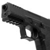 AW Custom VX9100 Full Metal GBB Black