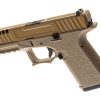 AW Custom VX9101 Full Metal GBB FDE