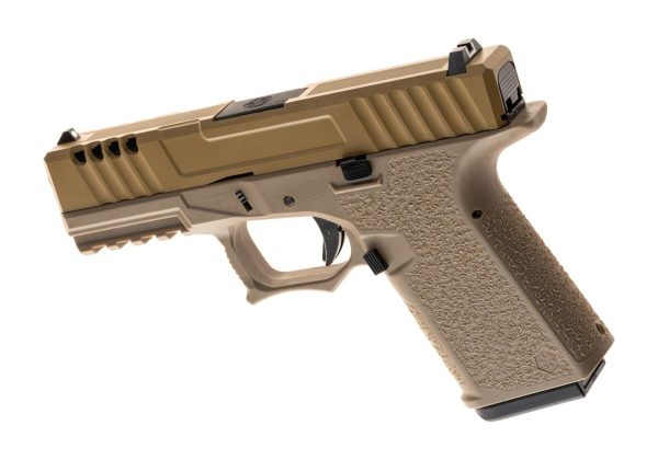 AW Custom VX9101 Full Metal GBB FDE