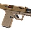 AW Custom VX9101 Full Metal GBB FDE