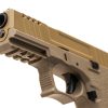 AW Custom VX9101 Full Metal GBB FDE