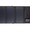 BasicNature Foldable Solar Charging Panel Off Road Kit