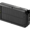 BasicNature Solar Powerbank 8000mAh