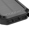 BasicNature Solar Powerbank 8000mAh