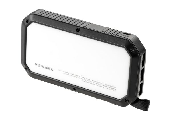 BasicNature Solar Powerbank 8000mAh