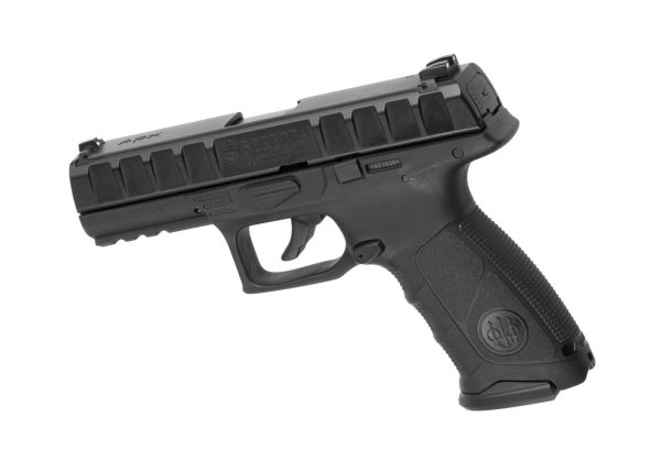Beretta APX Metal Version Co2 Black