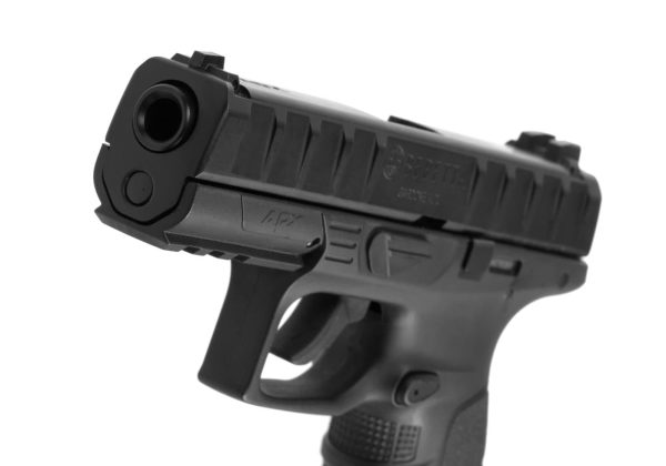 Beretta APX Metal Version Co2 Black