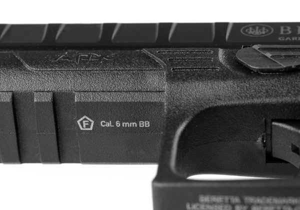 Beretta APX RDO GBB Black