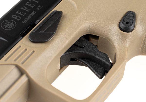 Beretta APX RDO GBB FDE