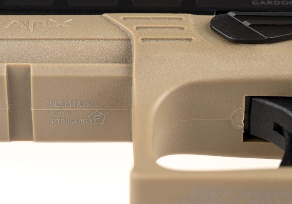 Beretta APX RDO GBB FDE