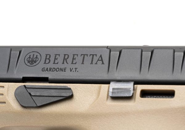Beretta APX RDO GBB FDE