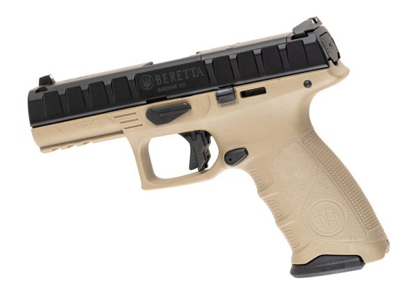 Beretta APX RDO GBB FDE