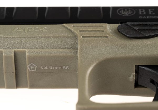 Beretta APX RDO GBB OD