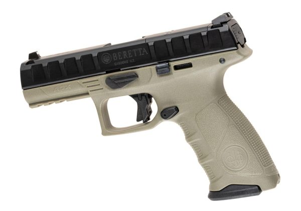 Beretta APX RDO GBB OD