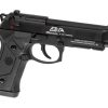 Beretta Elite IA Metal Version GBB Black